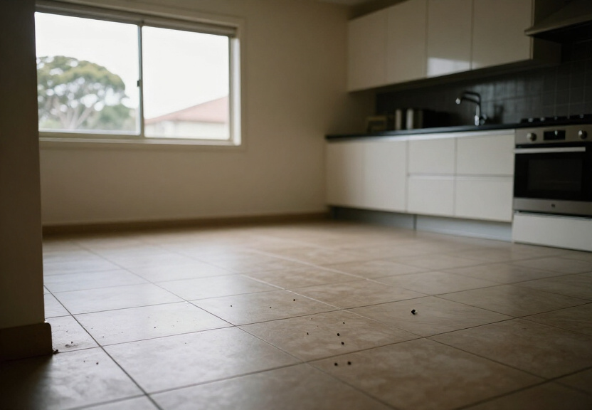 Furniture free of bed bugs after emergency treatment