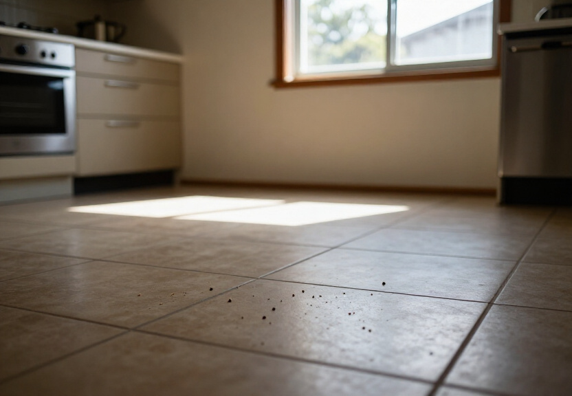 Ant-free home in Canley Vale after treatment