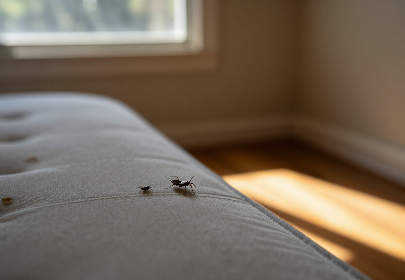 Bed Bugs Control in Canley Vale