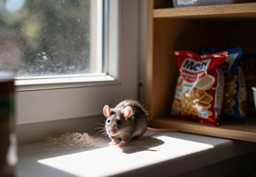 Rodent Removal in Canley Vale